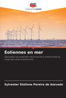 Éoliennes en mer (French Edition) 620979923X Book Cover