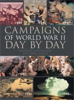 The Campaigns of World War II Day-by-Day 1905704089 Book Cover