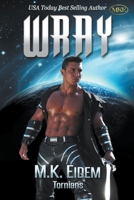 Wray B09XX8TZ8Z Book Cover