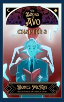 The Books of Avo: Chapter 3 (The Books of Avo: Graphic Novels) B0G5N8LRW5 Book Cover