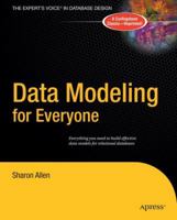 Data Modeling for Everyone 1904347002 Book Cover