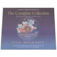 The Large Family (Slipcase & CD) (Slipcase & CD) (Slipcase & CD) 140630462X Book Cover