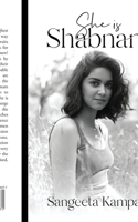 She is Shabnam B0CV4M53LW Book Cover