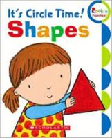 It's Circle Time! Shapes 0531244016 Book Cover