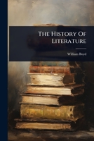 The History Of Literature 1024836231 Book Cover