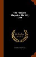 The Farmer's Magazine 1146743122 Book Cover