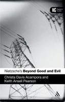 Nietzsche's Beyond Good and Evil 0826473644 Book Cover