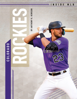 Colorado Rockies 109829016X Book Cover