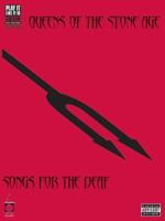 Queens of the Stone Age - Songs for the Deaf 1575606534 Book Cover