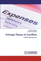 Entropy Theory of Conflicts 6202515589 Book Cover