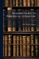 Readers' Guide to Periodical Literature, Volume 32 1149878169 Book Cover