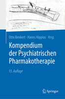 Kompendium der Psychiatrischen Pharmakotherapie 3662573334 Book Cover