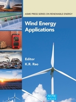 Wind Energy Applications 0791885720 Book Cover