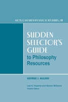 Sudden Selector's Guide to Philosophy 083894843X Book Cover