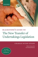 Blackstone's Guide to the 2005 Transfer of Undertakings Regulations (Blackstone's Guide) 0199289050 Book Cover