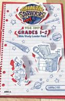 VBS 2017 Grades 1-2 Bible Study Leader Pack 1430068477 Book Cover
