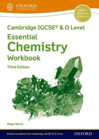 Cambridge IGCSE® & O Level Essential Chemistry Workbook Third Edition (Cambridge Igcse 1382006195 Book Cover