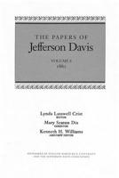 The Papers of Jefferson Davis: 1862 0807119385 Book Cover