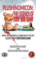 Plushinomicon: The Legends of Teddy Bear Island 1535319879 Book Cover