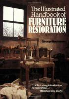The Illustrated Handbook of Furniture Restoration 071347887X Book Cover