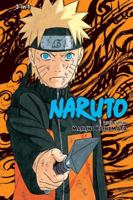 Naruto (3-in-1 Edition), Vol. 14: Includes vols. 40, 41  42 1421582546 Book Cover