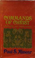 Commands of Christ 0687091136 Book Cover