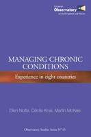 Managing Chronic Conditions: Experience in Eight Countries 928904294X Book Cover