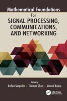 Mathematical Foundations for Signal Processing, Communications, and Networking 1138072168 Book Cover