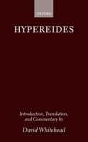 Hypereides: The Forensic Speeches 0198152183 Book Cover