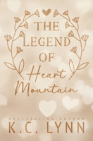 The Magic of Heart Mountain : A Grumpy X Sunshine Holiday Romance (Heart Mountain Series) B0FJMCDV2K Book Cover