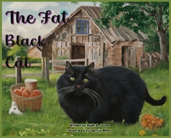The Fat Black Cat B0DW51TNMF Book Cover