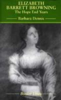 Elizabeth Barrett Browning (Border Lines) 1854110993 Book Cover