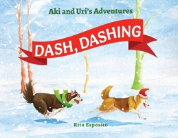 Dash, Dashing 1734954779 Book Cover