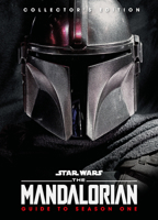 Star Wars: The Mandalorian: Guide to Season One 1787737101 Book Cover