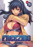 Freezing Vol. 23-24 1626929548 Book Cover