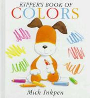 Kipper's Book of Colors (Kipper) 0152006478 Book Cover