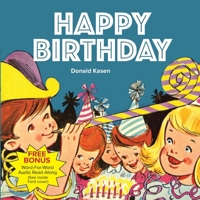 Happy Birthday 0739635468 Book Cover