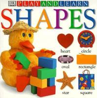 Shapes (PLAY & LEARN) 0789429136 Book Cover