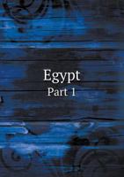 Egypt: Lower Egypt, With The Fayûm And The Peninsula Of Sinai 1017847681 Book Cover