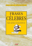 Frases Celebres (Spanish Edition) 168325838X Book Cover
