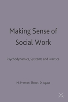 Making Sense of Social Work 0333493036 Book Cover