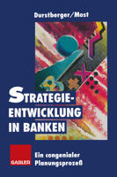 Strategieentwicklung in Banken: Ein Congenialer Planungsprozess 3322846210 Book Cover