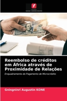 Reembolso de créditos em África através de Proximidade de Relações 6203505757 Book Cover