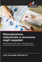 Manutenzione industriale e sicurezza negli ospedali: Rivolto al personale tecnico che opera nella manutenzione industriale e nella biomedicina 620569302X Book Cover