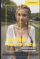 Gorgeous Countryside Girls - Erotic Photo-Tech - 100 Photos (Spanish Edition) B0CKGN6FGM Book Cover