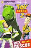 Toy Story 2: Rex to the Rescue 0141307463 Book Cover
