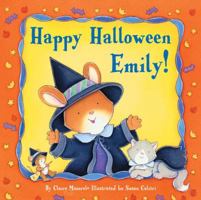 Happy Halloween Emily! (Reading Railroad Books) 0448426919 Book Cover