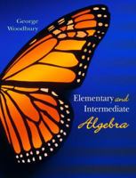 Elementary and Intermediate Algebra 0321665481 Book Cover