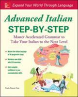 Advanced Italian Step-By-Step 0071837183 Book Cover