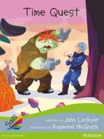 Time Quest 144255570X Book Cover